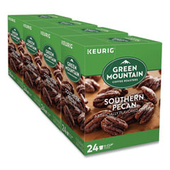 Green Mountain Coffee® Southern Pecan Coffee K-Cups, 96/Carton