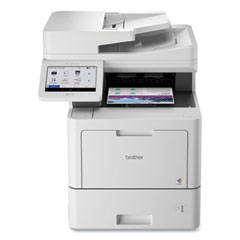 Brother MFC-L9610CDN Enterprise Color Laser All-in-One Printer, Copy/Fax/Print/Scan