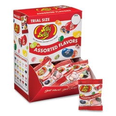 Jelly Belly® Jelly Beans, Assorted Flavors, 80/Dispenser Box