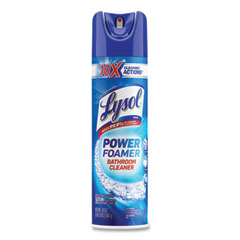 LYSOL® Brand Power Foam Bathroom Cleaner