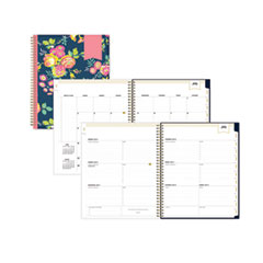 Blue Sky® Day Designer Peyton Academic Year Create-Your-Own Cover Weekly/Monthly Planner