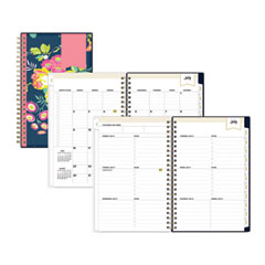 Blue Sky® Day Designer Peyton Academic Year Create-Your-Own Cover Weekly/Monthly Planner