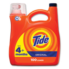 Tide® Hygienic Clean Heavy 10x Duty Liquid Laundry Detergent