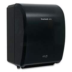 Classic Tear-N-Dry Essence Electronic Paper Towel Dispenser, in Black