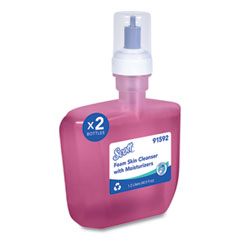 Scott® Pro™ Foam Skin Cleanser with Moisturizers