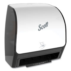 Scott® Slimroll Electronic Towel Dispenser, 12 x 7 x 12, White