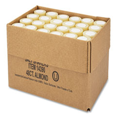 Office Snax® Iodized Salt Shakers, 4 oz, 48/Carton