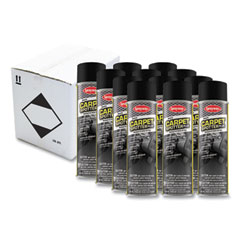 Sprayway® Carpet Spotter Plus, Butyl Scent, 18 oz Aerosol Spray, Dozen