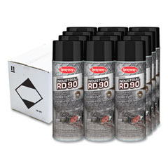 AlbaChem No. 1654 Dry Silicone Lubricant Spray 11 oz. – Galaxy Supply Inc.