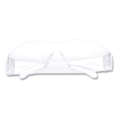3M™ Virtua Protective Eyewear, Clear Polycarbonate Frame, Clear Polycarbonate Lens