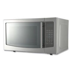 Avanti 1.1 cu. ft. Stainless Steel Microwave Oven, 1,000 W, Mirror-Finish