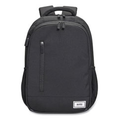 Solo Re:Define Laptop Backpack, 15.6”, 12.25 x 5.75 x 18.75, Black