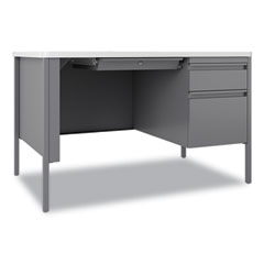 Hirsh Industries® Teachers Pedestal Desks