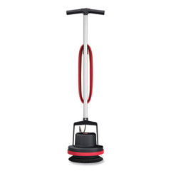 Hoover® Commercial Ground Command Heavy Duty 21" Floor Machine, 0.5 hp, 175 rpm, 13" Pad
