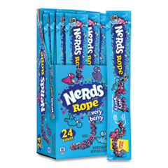 Nestlé® Nerds Rope Candy, Berry, 0.92 oz Bag, 24/Carton, Ships in 1-3 Business Days