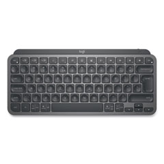 Logitech® MX Keys Mini Wireless Keyboard, Graphite
