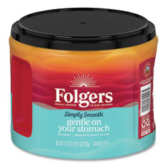Folgers® Simply Smooth Ground Coffee