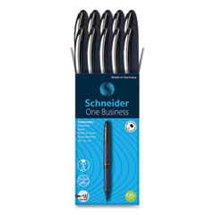 Schneider® One Business Rollerball Pen