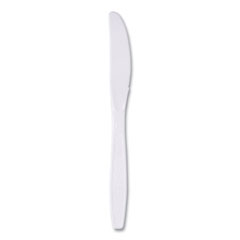 SOLO® Guildware® Extra Heavyweight Plastic Cutlery