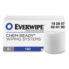 Everwipe™ Chem-Ready® Dry Wipes