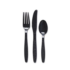 SOLO® Guildware® Extra Heavyweight Plastic Cutlery