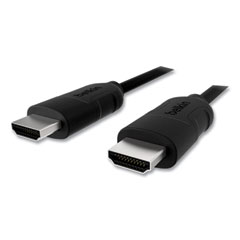 Belkin® HDMI to HDMI Audio/Video Cable, 15 ft, Black