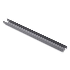 Alera® Two Row Hangrails for Alera 30" and 36" Wide Lateral Files, Aluminum, 4/Pack