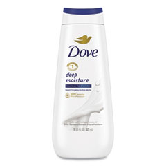 Diversey™ Dove Body Wash Deep Moisture, 11 oz Bottle, 6/Carton