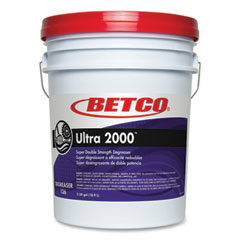 Betco® Ultra 2000 Degreaser, Cherry Almond Scent, 5 gal Pail