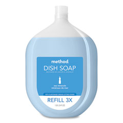 Method® Dish Soap Refill Tub, Sea Minerals Scent, 54 oz Tub