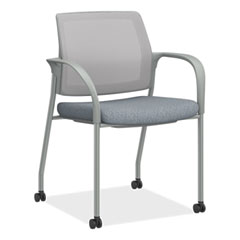 HON® Ignition® Series Mesh Back Mobile Stacking Chair
