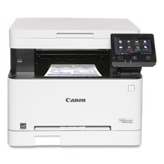 Canon® imageCLASS MF653CDW Wireless Multifunction Laser Printer, Copy/Print/Scan