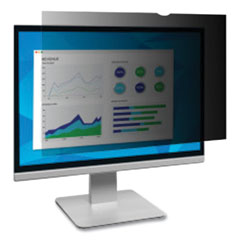 3M™ Privacy Filter, 34" Widescreen Flat Panel Monitor, 21:09 Aspect Ratio