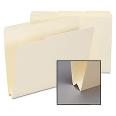 Smead® Expandable Heavyweight File Folders