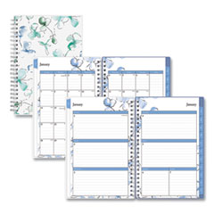 Blue Sky® Lindley Weekly/Monthly Planner