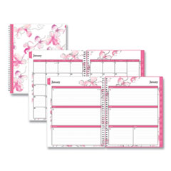 Blue Sky® Breast Cancer Awareness Create-Your-Own Cover Weekly/Monthly Planner