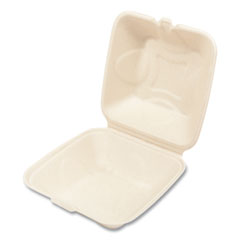 Boardwalk® Bagasse PFAS-Free Food Containers