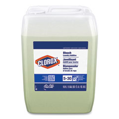 P&G Pro Line® Clorox® Bleach Laundry Additive