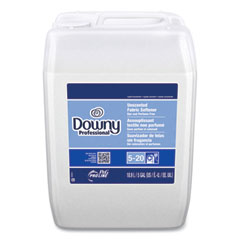 P&G Pro Line® Downy Professional Unscented Fabric Softener, 5 gal Closed-Loop Container
