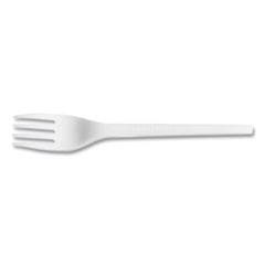 Vegware™ White CPLA Cutlery