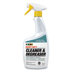 CLR PRO® Heavy Duty Cleaner and Degreaser, 32 oz Spray Bottle