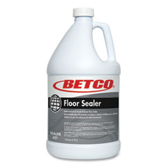 Betco® Floor Sealer, 1 gal Bottle, 4/Carton