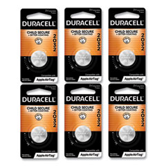 TIL that Duracell 2032 batteries have to be sanded down to work in