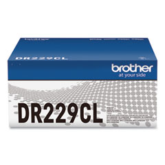 Brother DR229CL Drum Unit, 30,000-Page-Yield