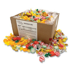 Office Snax® Individually Wrapped Candy Assortments, Assorted Flavors, 5 lb Box