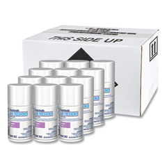 Boardwalk® Metered Air Freshener Refill, Powder Mist, 7 oz Aerosol Spray, 12/Carton