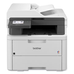 Brother Wireless MFC-L3720CDW Digital Color All-in-One Printer, Copy/Fax/Print/Scan