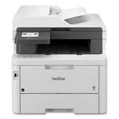 Brother Wireless MFC-L3780CDW Digital Laser Color All-in-One Printer