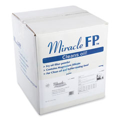 AmerCareRoyal® Filter Powder, 25 L Absorbing Volume, 22 lb Pack