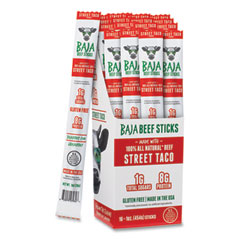 Baja Jerky Beef Sticks